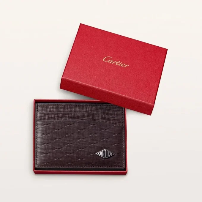Card Holder, Losange
