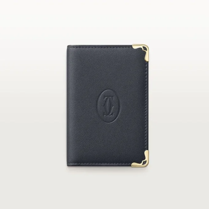 Card Holder, Must