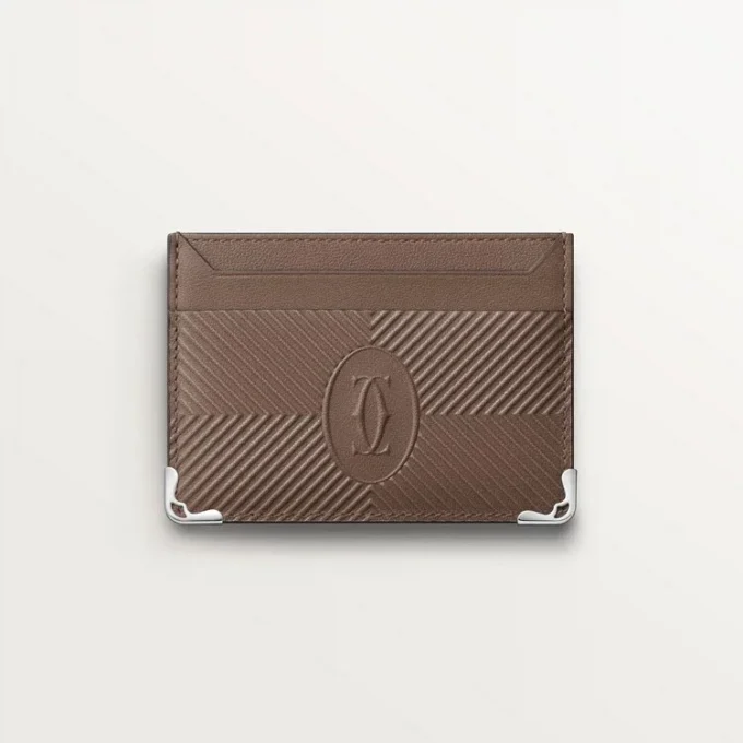 Card Holder, Must