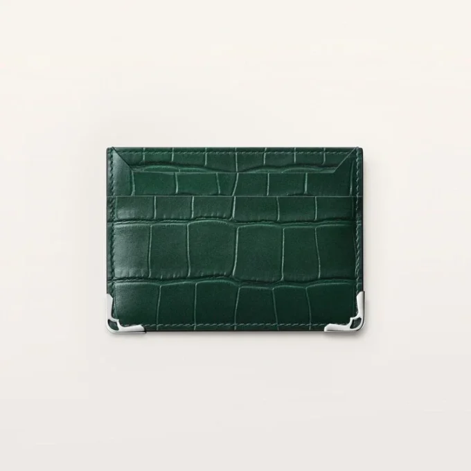 Card Holder, Must