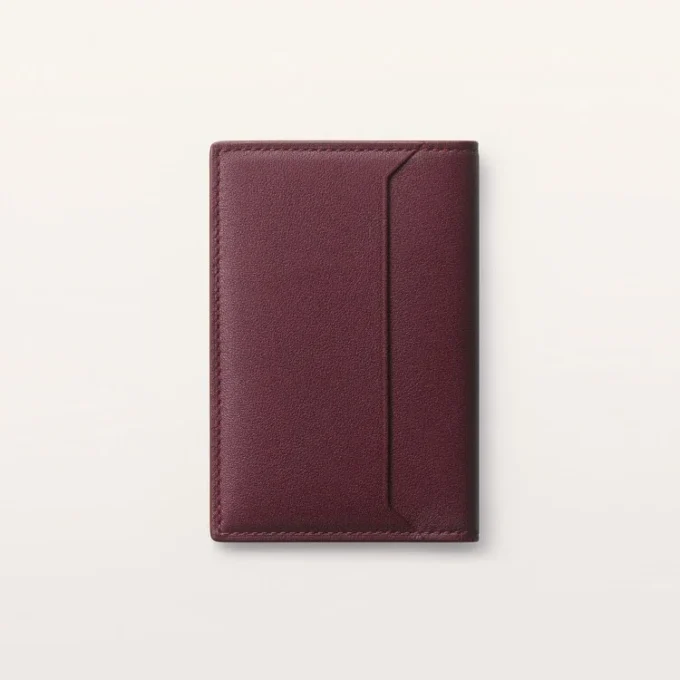 Card Holder, Must