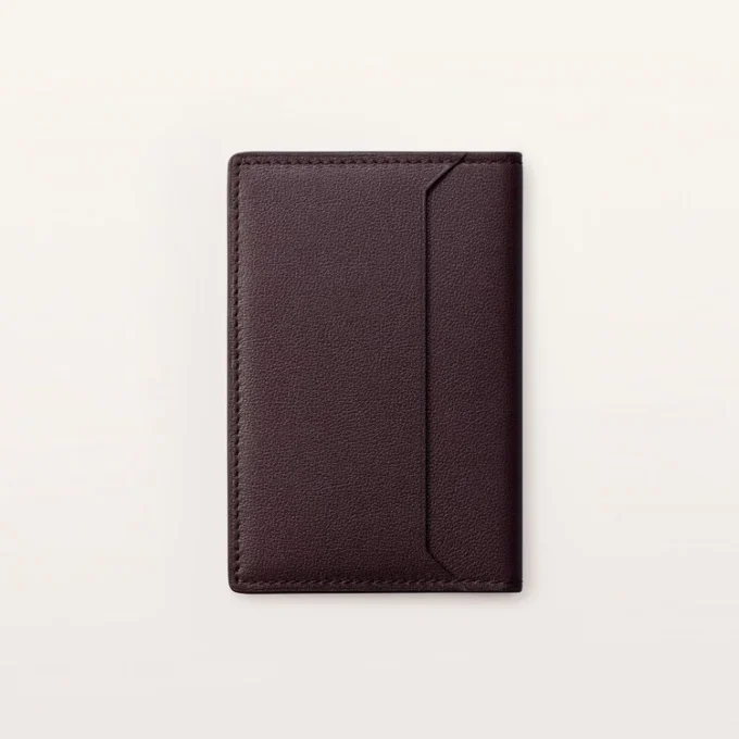 Card Holder, Must