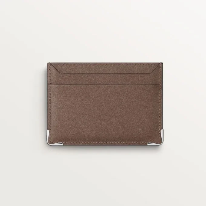 Card Holder, Must