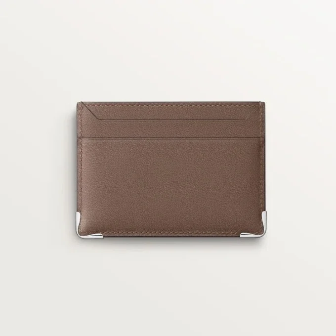 Card Holder, Must