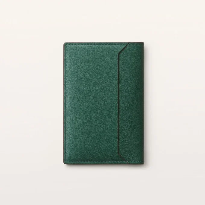 Card Holder, Must