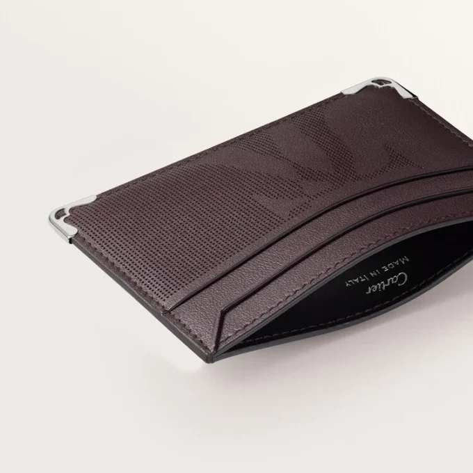 Card Holder, Must
