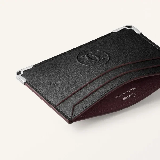 Card Holder, Must