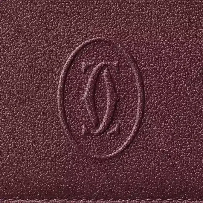 Card Holder, Must