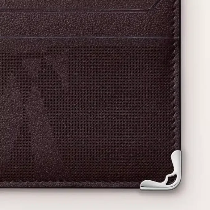 Card Holder, Must