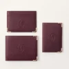 Card Holder, Must