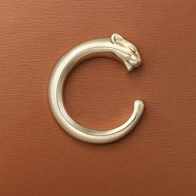 Card Holder, Panthere
