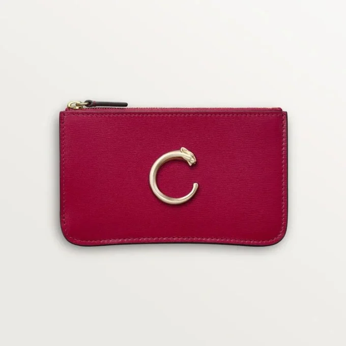 Card Holder, Panthere C