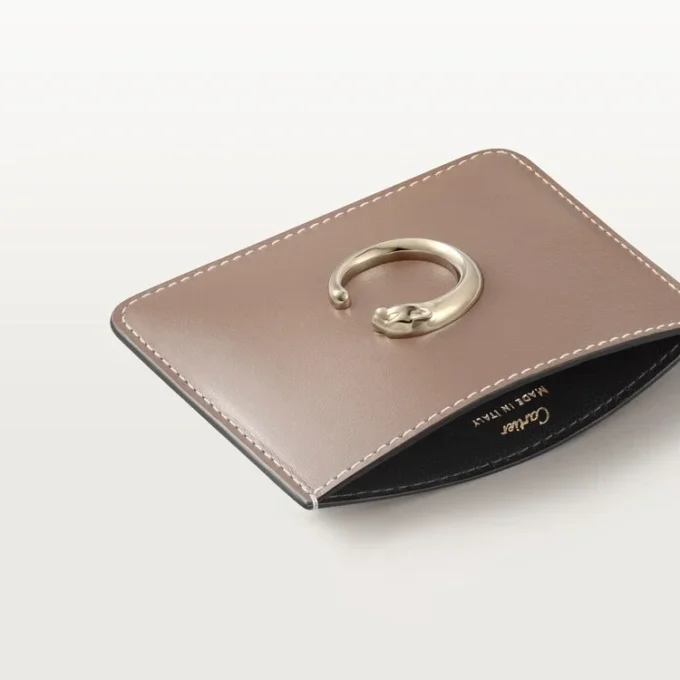 Card Holder, Panthere C