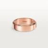 Cartier D’amour Wedding Ring, 6 Mm Width