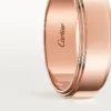 Cartier D’amour Wedding Ring, 6 Mm Width