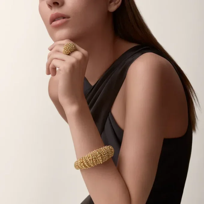 Tressage Bracelet