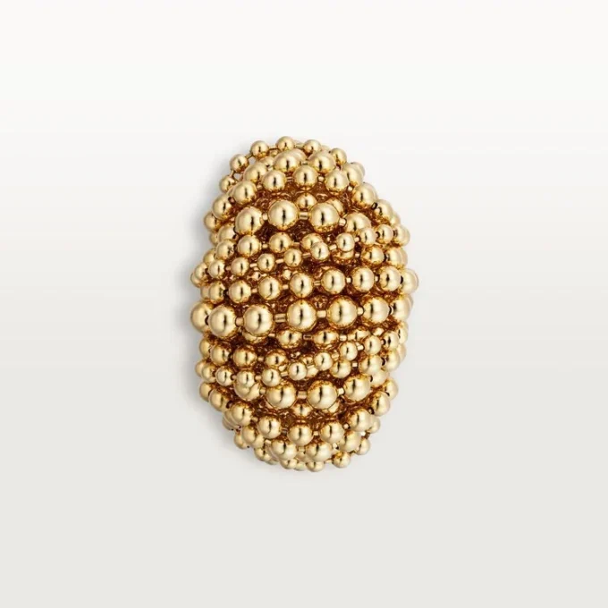 Cartier Libre Tressage Ring