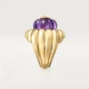 Cartier Libre Tuttitutti Ring, Amethyst, Diamonds