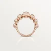 Clash De Cartier Ring, Onyx, Extra-Large Model, Diamonds