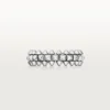 Clash De Cartier Ring Small Model – White Gold – Cartier