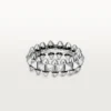 Clash De Cartier Ring – White Gold, Medium Model | Cartier Us