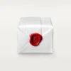 Clash De Cartier Ring – White Gold, Medium Model | Cartier Us