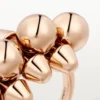 Clash De Cartier Ring, Xl Model – Rose Gold – Cartier