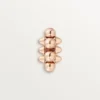 Clash De Cartier Ring, Xl Model – Rose Gold – Cartier