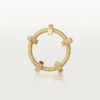 Ecrou De Cartier Ring – Yellow Gold – Cartier