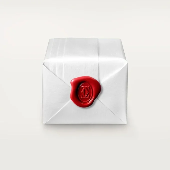Erose Gold, Diamonds – Cartier