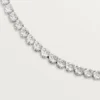 Lignes Essentielles Necklace, Brilliant-Cut Diamonds