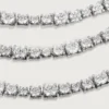 Essential Lines Necklace – White Gold, Diamonds – Cartier