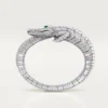 Faune Et Flore De Cartier Bracelet, Paved