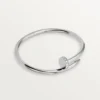 Juste Un Clou Bracelet, Classic Model, Diamonds