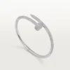 Juste Un Clou Bracelet, Classic Model, Diamonds