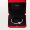Juste Un Clou Bracelet, Classic Model, Diamonds
