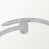Juste Un Clou Bracelet, Classic Model, Diamonds