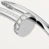 Juste Un Clou Bracelet, Classic Model, Diamonds