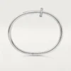 Juste Un Clou Bracelet, Classic Model, Diamonds