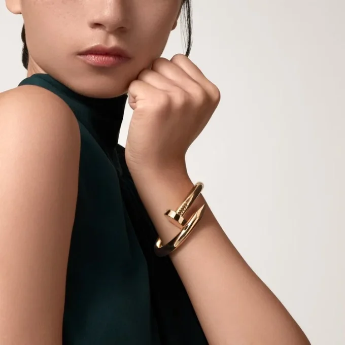 Juste Un Clou Bracelet, Extra-Large Model