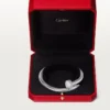 Juste Un Clou Bracelet, Large Model, Diamonds