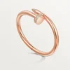 Juste Un Clou Bracelet, Large Model, Diamonds