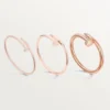 Juste Un Clou Bracelet, Large Model, Diamonds