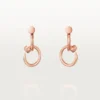 Juste Un Clou Earrings, Double