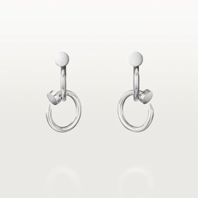 Juste Un Clou Earrings, Double