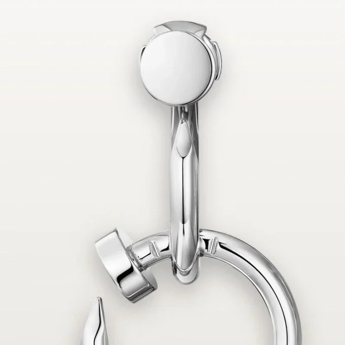 Juste Un Clou Earrings, Double