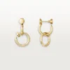 Juste Un Clou Earrings, Double