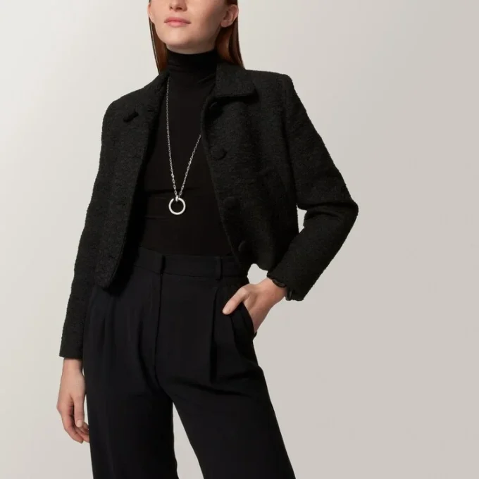 Juste Un Clou Long Necklace, Multiwear, Extra-Large Model, Paved