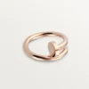 Juste Un Clou Ring – Pink Gold – Cartier