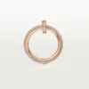 Juste Un Clou Ring – Rose Gold, Diamonds – Cartier